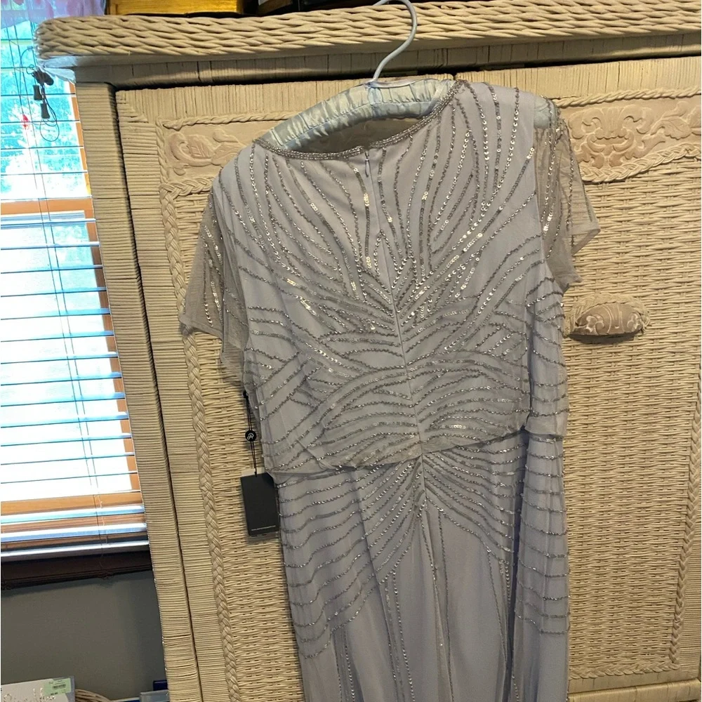 NWT Adrianna PAPELL sequin dress - Picture 2 of 4